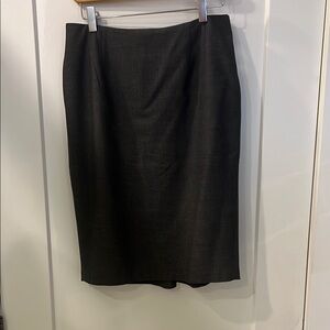 Mexx Grey Pencil Skirt Size 36